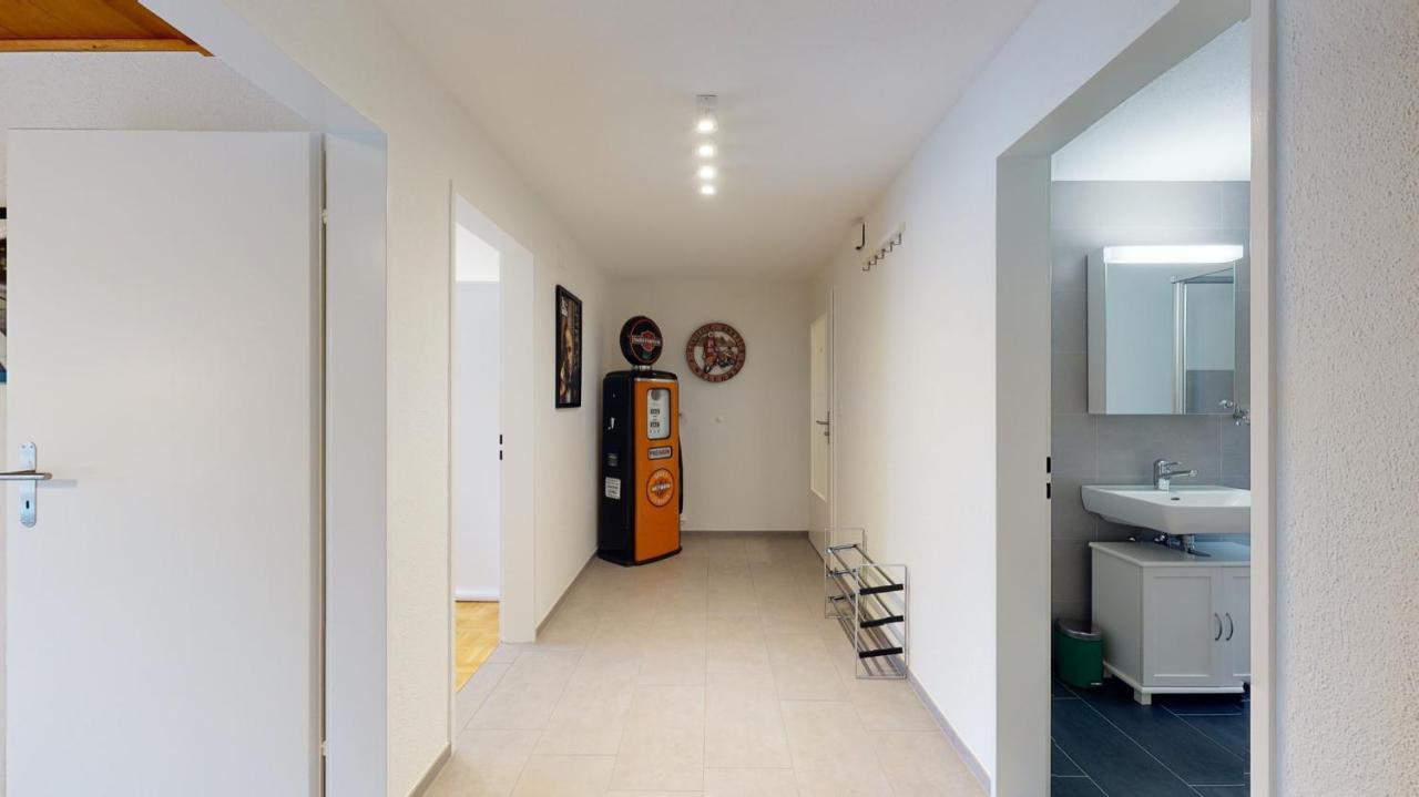Modern And Charming Apartment On The Shores Of Lake Lucerne Gersau Ngoại thất bức ảnh
