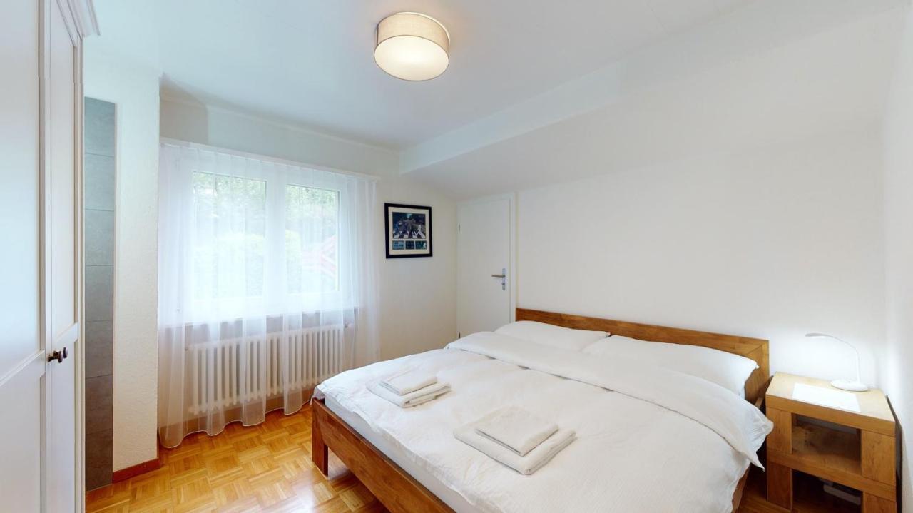 Modern And Charming Apartment On The Shores Of Lake Lucerne Gersau Ngoại thất bức ảnh